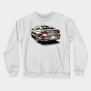 Chevrolet Impala Crewneck Sweatshirt